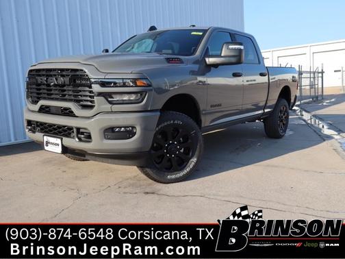2026 RAM 2500 Big Horn