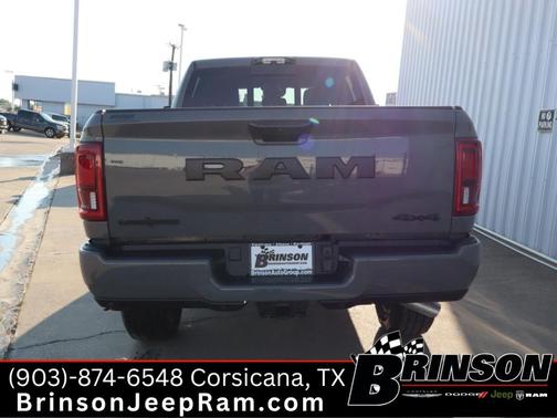 2026 RAM 2500 Big Horn