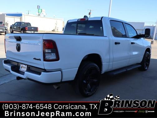 2024 RAM 1500 Tradesman