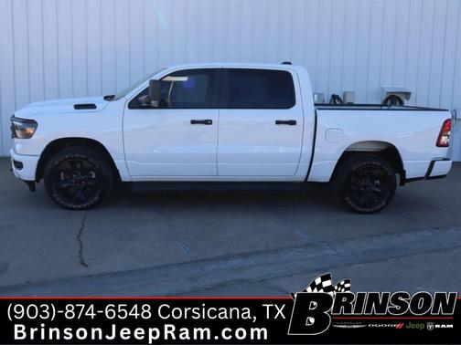 2024 RAM 1500 Tradesman