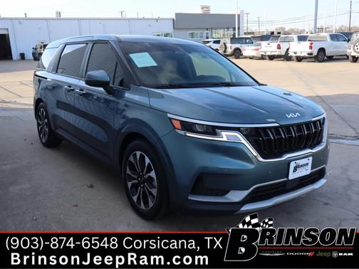 2024 Kia Carnival EX