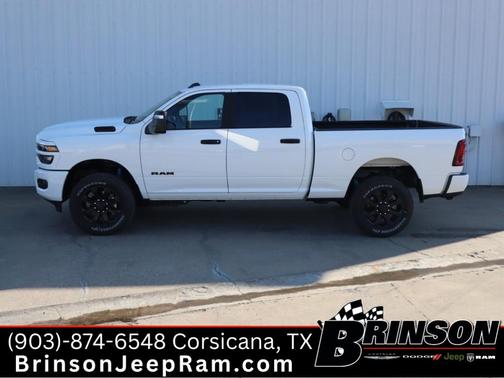 2026 RAM 2500 Big Horn