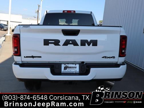 2026 RAM 2500 Big Horn