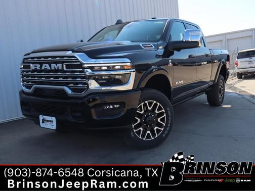2026 RAM 2500 Limited