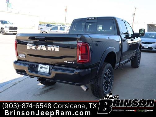 2026 RAM 2500 Limited