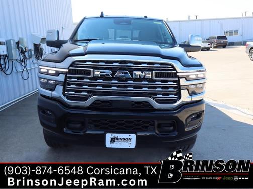 2026 RAM 2500 Limited