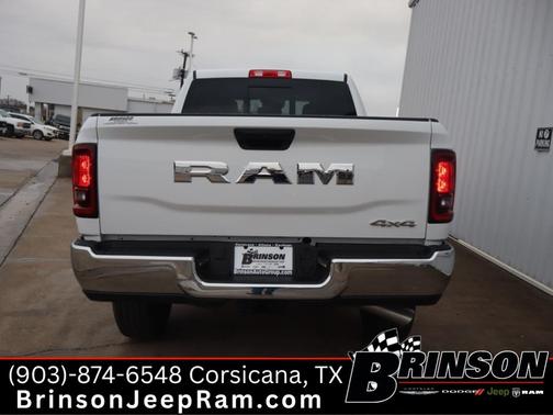 2026 RAM 2500 Tradesman