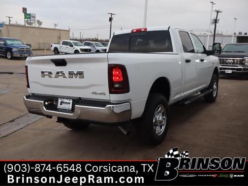 2026 RAM 2500 Tradesman