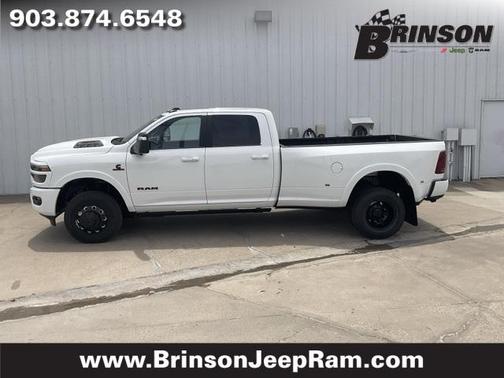 2025 RAM 3500 Limited