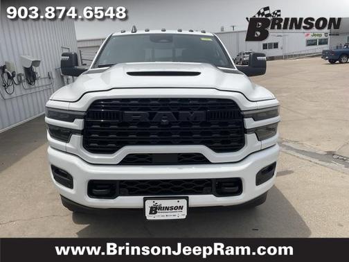 2025 RAM 3500 Limited