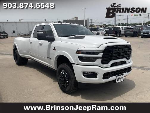 2025 RAM 3500 Limited
