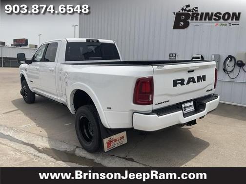 2025 RAM 3500 Limited