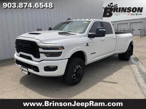 2025 RAM 3500 Limited