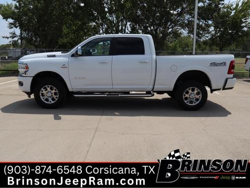 2022 RAM 2500 Laramie