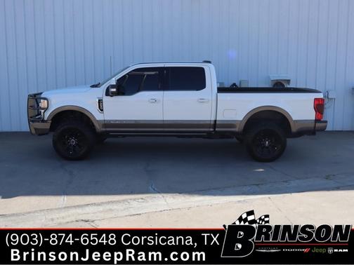 2022 Ford F-250 King Ranch