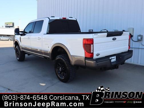 2022 Ford F-250 King Ranch