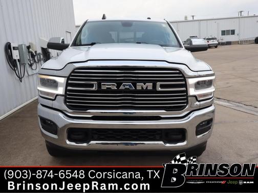 2021 RAM 2500 Laramie