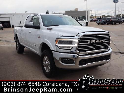 2021 RAM 2500 Laramie