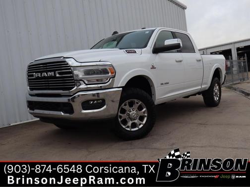 2021 RAM 2500 Laramie