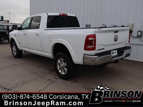 2021 RAM 2500 Laramie