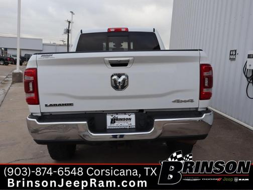 2021 RAM 2500 Laramie