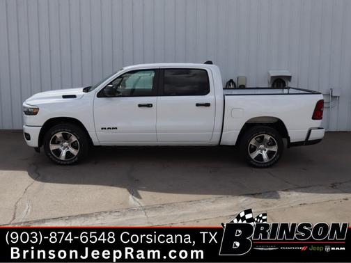 2025 RAM 1500 Tradesman