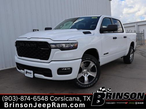 2025 RAM 1500 Tradesman