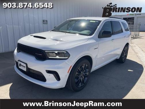 2025 Dodge Durango R/T