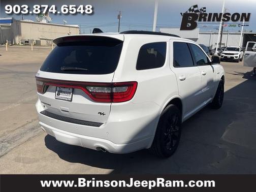 2025 Dodge Durango R/T