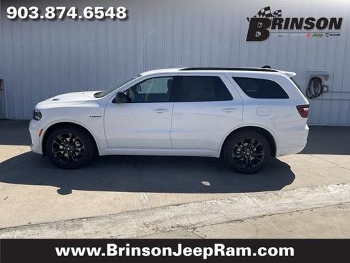 2025 Dodge Durango R/T