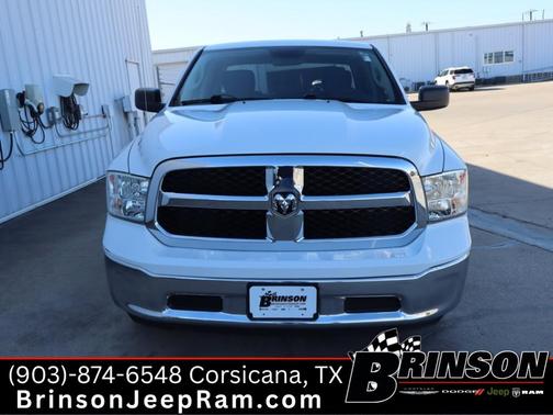 2021 RAM 1500 Classic Tradesman