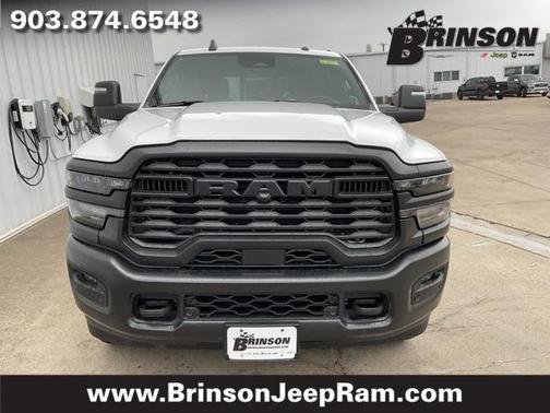 2025 RAM 3500 Tradesman