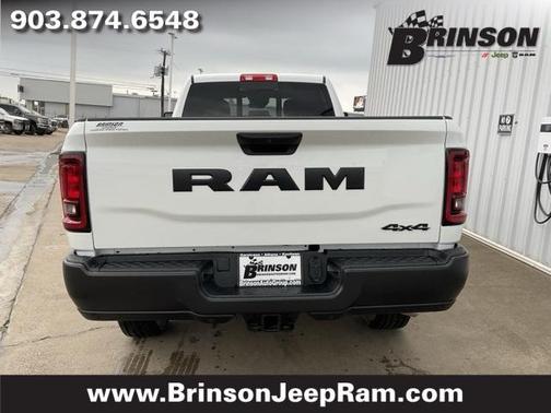 2025 RAM 3500 Tradesman