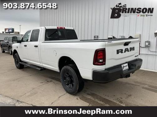 2025 RAM 3500 Tradesman