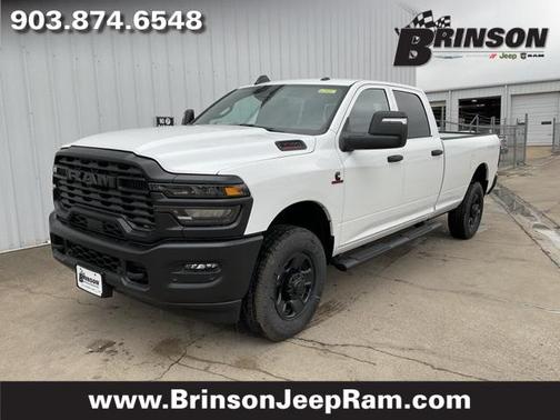 2025 RAM 3500 Tradesman