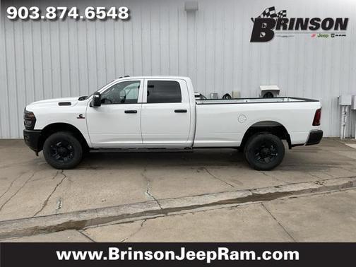 2025 RAM 3500 Tradesman
