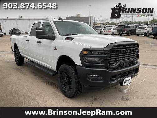 2025 RAM 3500 Tradesman