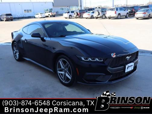 2024 Ford Mustang EcoBoost Premium