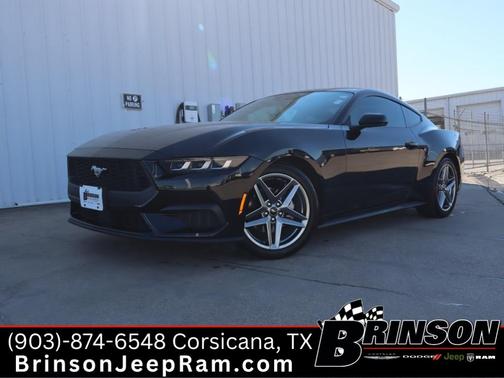 2024 Ford Mustang EcoBoost Premium