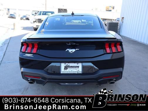 2024 Ford Mustang EcoBoost Premium