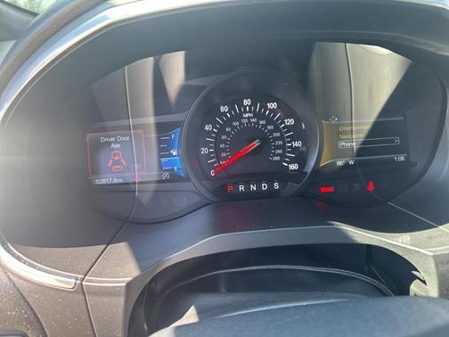 2019 Ford Edge ST
