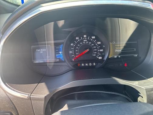 2019 Ford Edge ST