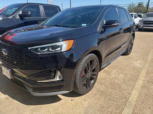 2019 Ford Edge ST