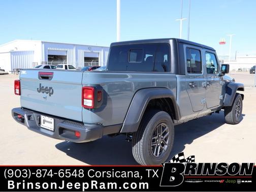 2026 Jeep Gladiator Sport