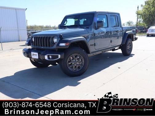 2026 Jeep Gladiator Sport