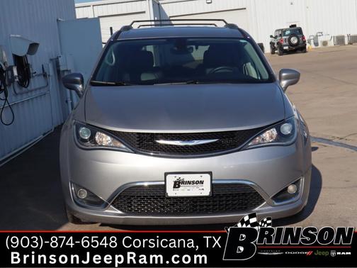 2018 Chrysler Pacifica Touring-L
