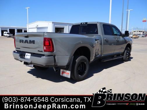 2026 RAM 3500 Laramie