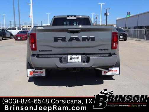 2026 RAM 3500 Laramie