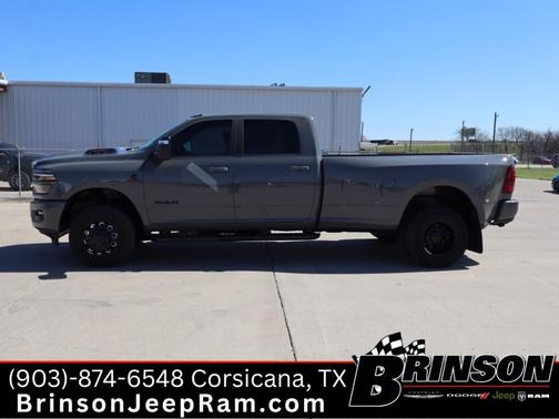 2026 RAM 3500 Laramie