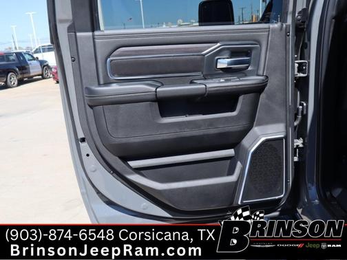 2026 RAM 3500 Laramie